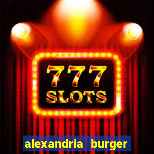 alexandria burger blumenau blumenau - sc